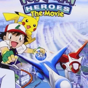 Pokemon Heroes