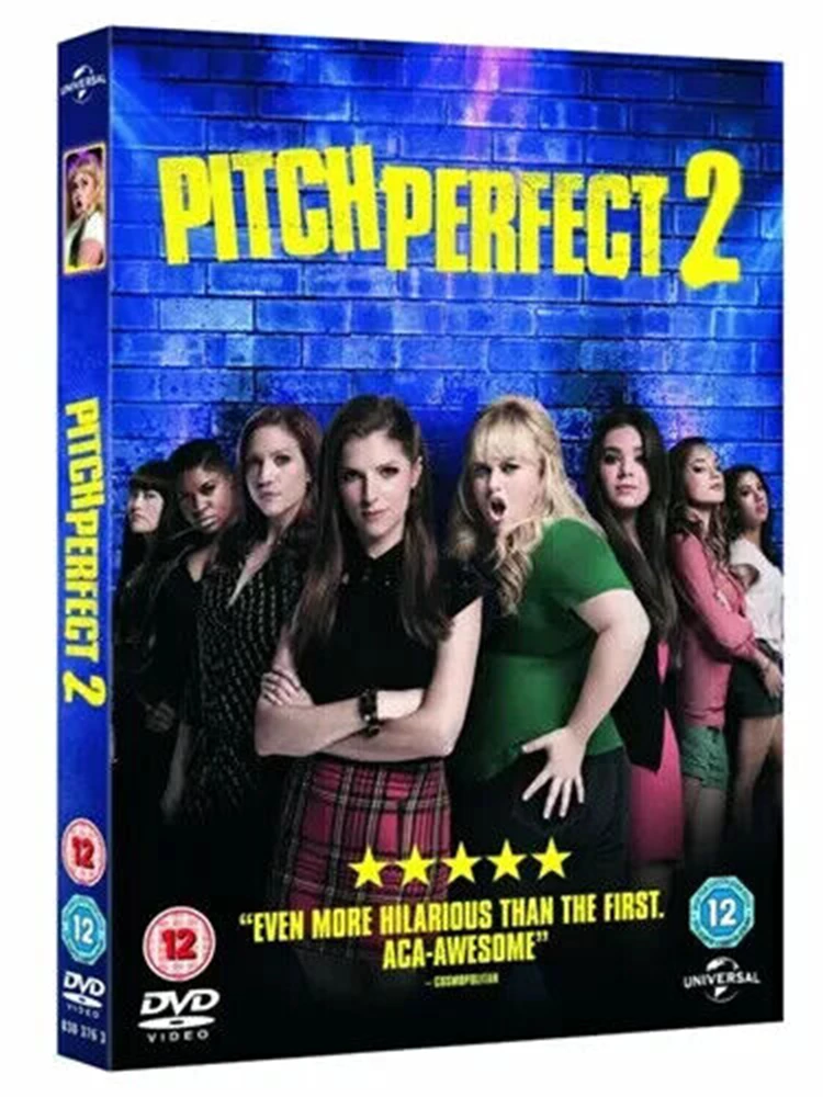 Pitch Perfect 2