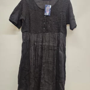 Crochet Dress