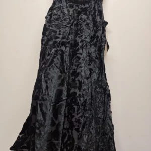 Floral Velvet Dress