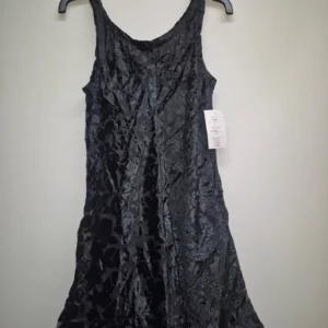 Medium black dress
