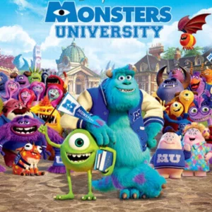 Monsters University