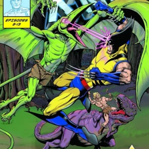 X-Men - Season 3, Volume 2