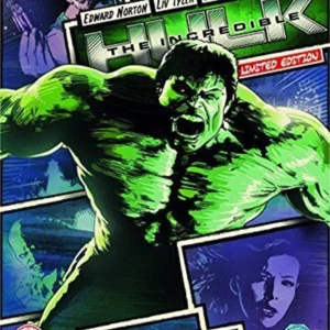 Incredible Hulk
