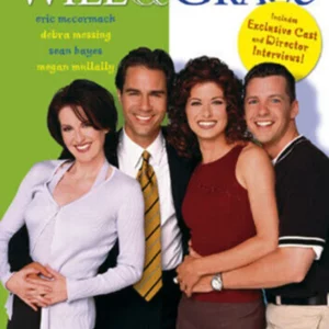 Will and Grace: Series 1 (E13-15)
