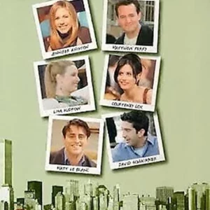 Friends: Series 4 - Episodes 17-23