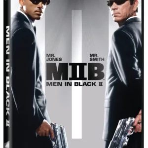 Men in Black II