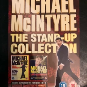 Michael McIntyre - The Stand Up Collection