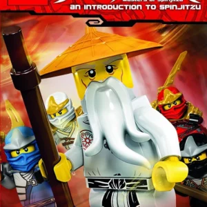 Lego Ninjago - Masters Of Spinjitzu