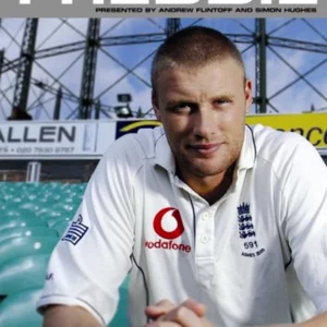 Freddie Flintoff - The Official