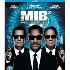 Men In Black III