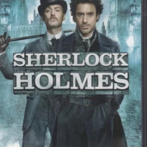 Sherlock Holmes