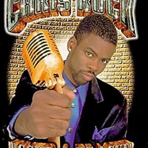Chris Rock: Bigger And Blacker