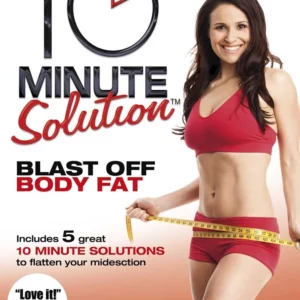 10 Minute Solution - Blast Off Body Fat