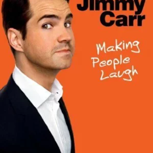 Jimmy Carr: Making People Laugh