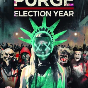 The Purge: Election Year
