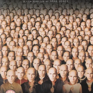 Being John Malkovich
