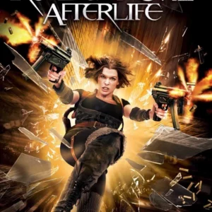 Resident Evil: Afterlife
