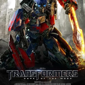 Transformes - Dark Of The Moon