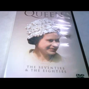 The Queen: Happy & Glorious - The Seventies & The Eighties