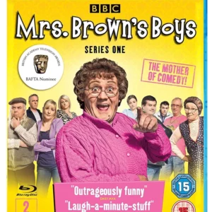 Mrs Brown's Boys - Series 1
