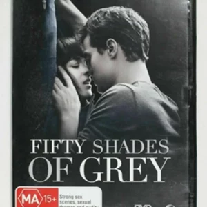 Fifty Shades Of Grey
