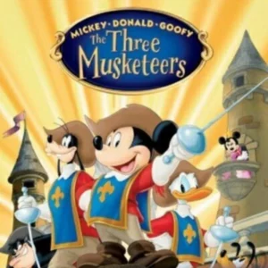 The Three Musketeers