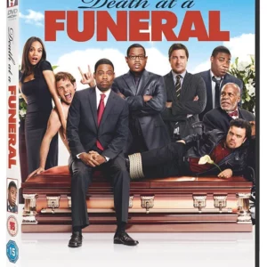 Death At A Funeral