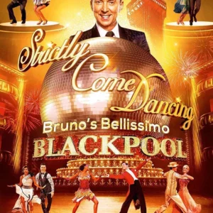 Strictly Come Dancing - Bruno's Bellissimo Blackpool