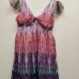 Printed Summer Dress