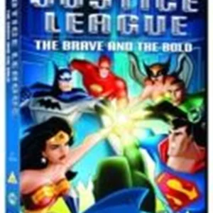 Justice League: The Brave And The Bold