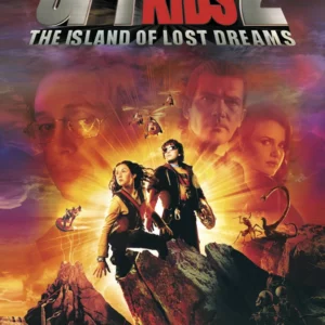 Spy Kids 2 - The Island Of Lost Dreams