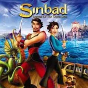 Sinbad: Legend Of The Seven Seas