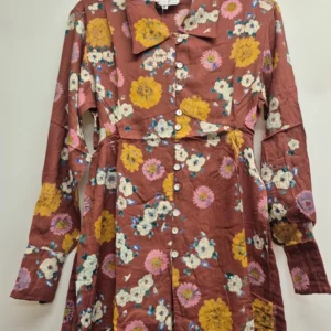 Floral Print Shirt