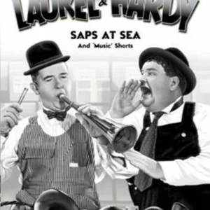 Laurel & Hardy Volume 11 - Saps At Sea/Music Shorts