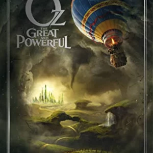 Oz: The Great and Powerful