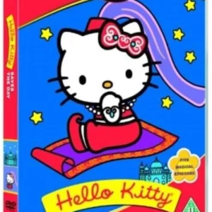 Hello Kitty: Hello Kitty Saves the Day