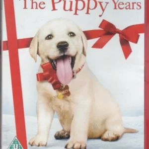 Marley & Me: The Puppy Years
