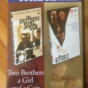 Two Brothers A Girl and A Gun & Divorce
