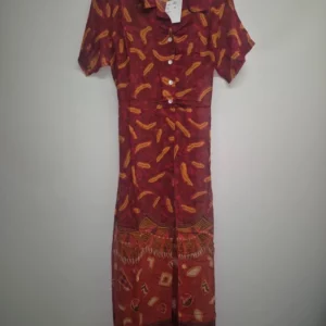 Long summer dress