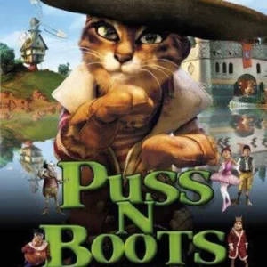 Puss N Boots