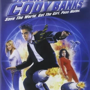 Agent Cody Banks