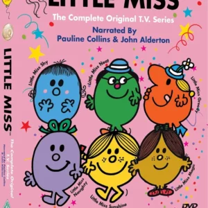 Little Miss - The Complete Original Series