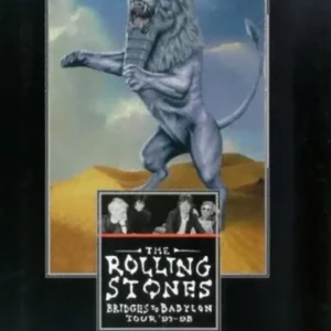 The Rolling Stones: Bridges To Babylon Tour