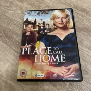 A Place to Call Home Series Three & Four