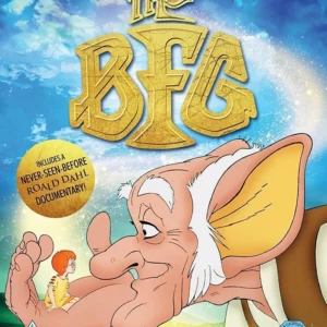 Roald Dahl's The BFG: Big Friendly Giant