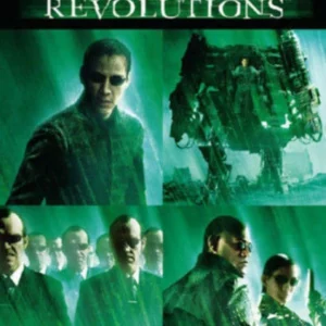 The Matrix Revolutions