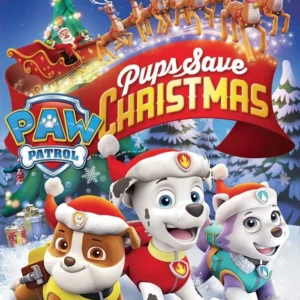 Paw Patrol: Pups Save Christmas
