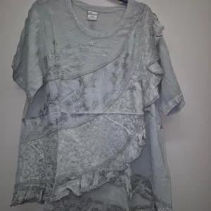 Boho style blouse/skirt set