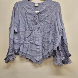 Boho style blouse